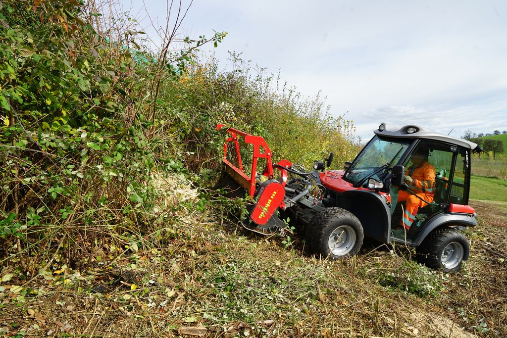 MICROFORST PTO